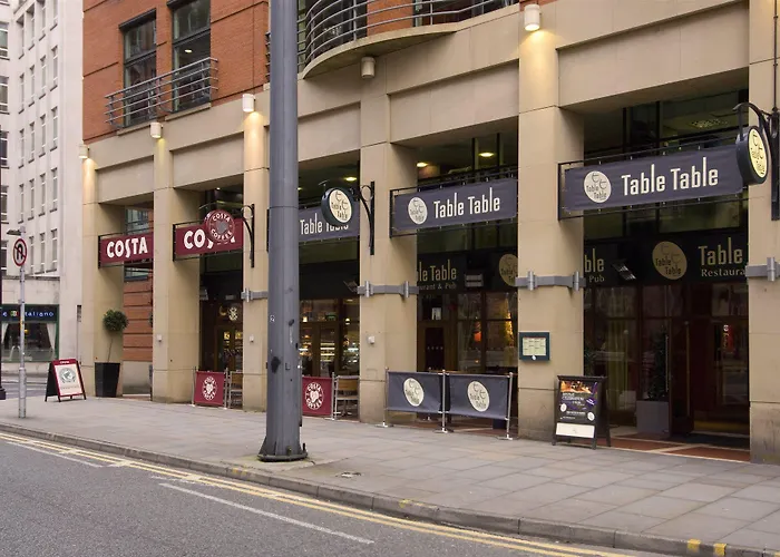 Premier Inn Manchester Central